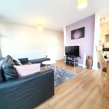 Dazzon Apartments - Hub - Central Mk Milton Keynes Chambre photo