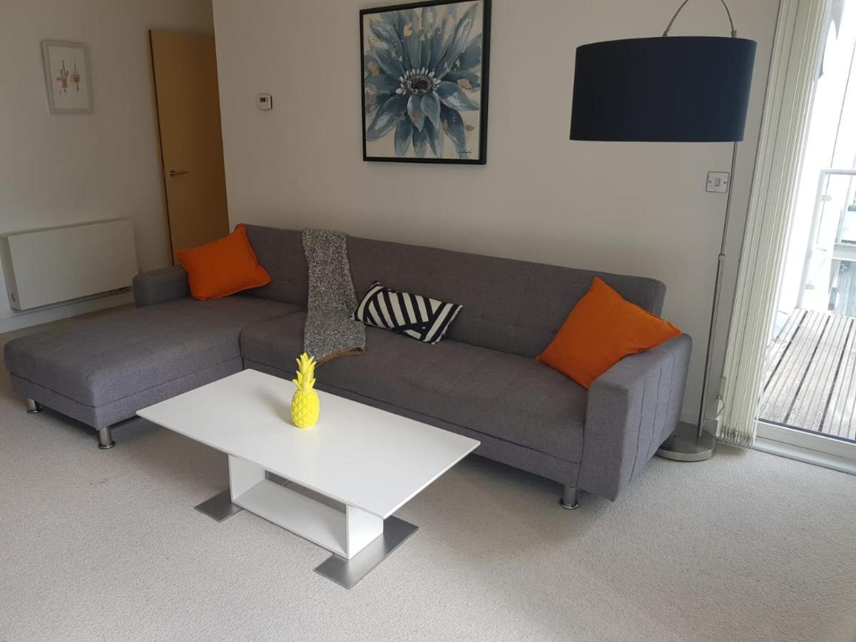 Dazzon Apartments - Hub - Central Mk Milton Keynes Extérieur photo
