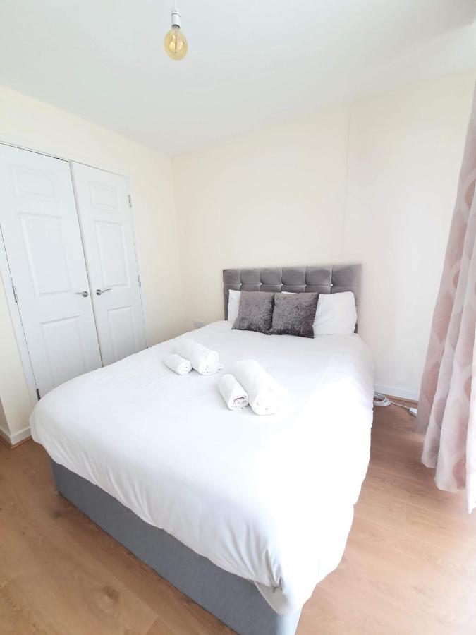 Dazzon Apartments - Hub - Central Mk Milton Keynes Extérieur photo