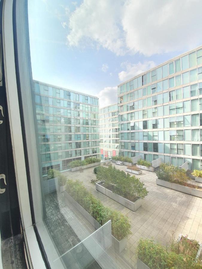 Dazzon Apartments - Hub - Central Mk Milton Keynes Extérieur photo