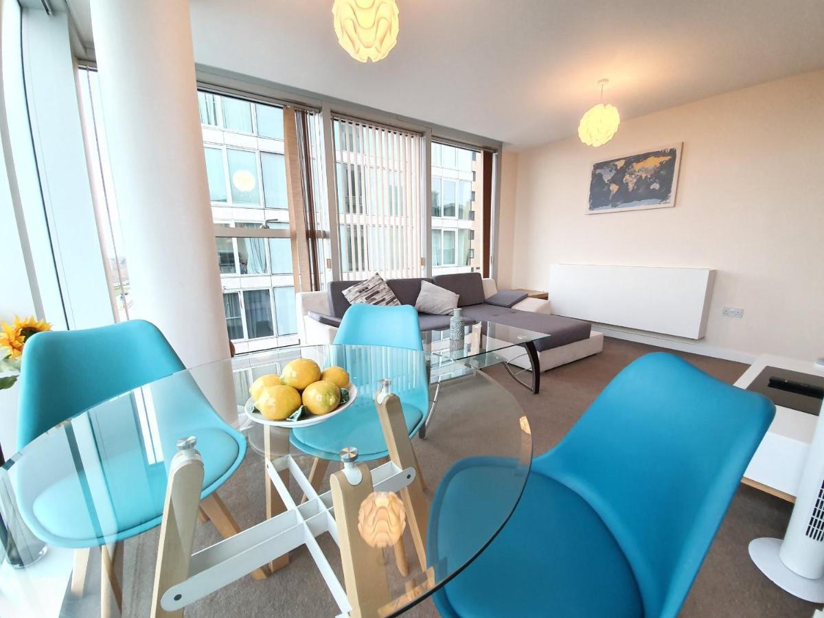 Dazzon Apartments - Hub - Central Mk Milton Keynes Extérieur photo