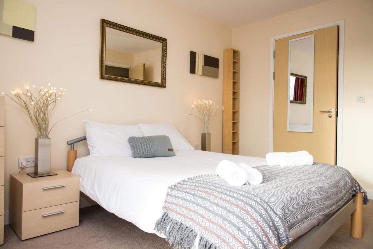Dazzon Apartments - Hub - Central Mk Milton Keynes Extérieur photo