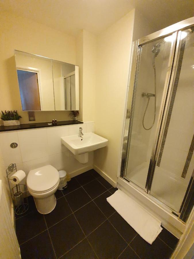 Dazzon Apartments - Hub - Central Mk Milton Keynes Extérieur photo