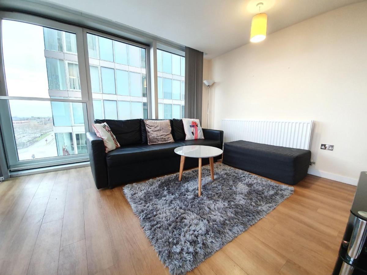 Dazzon Apartments - Hub - Central Mk Milton Keynes Chambre photo