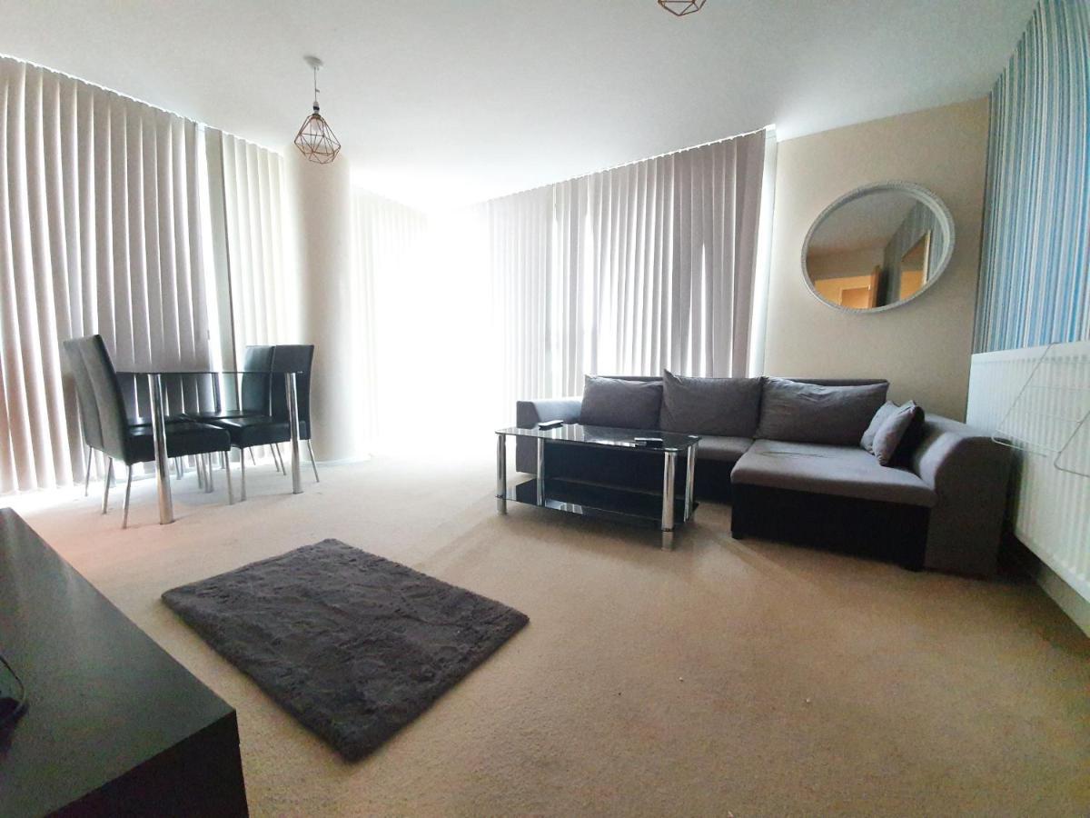 Dazzon Apartments - Hub - Central Mk Milton Keynes Extérieur photo