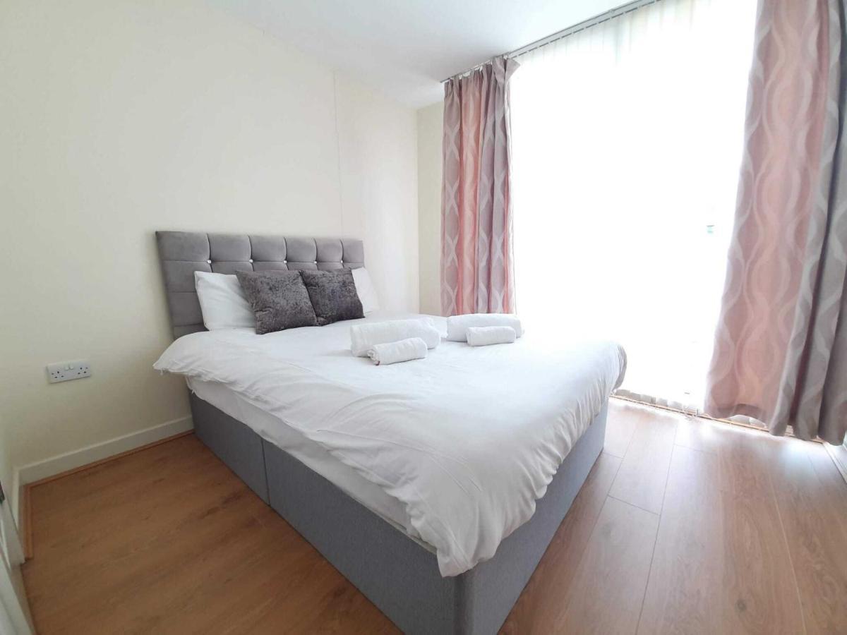Dazzon Apartments - Hub - Central Mk Milton Keynes Extérieur photo