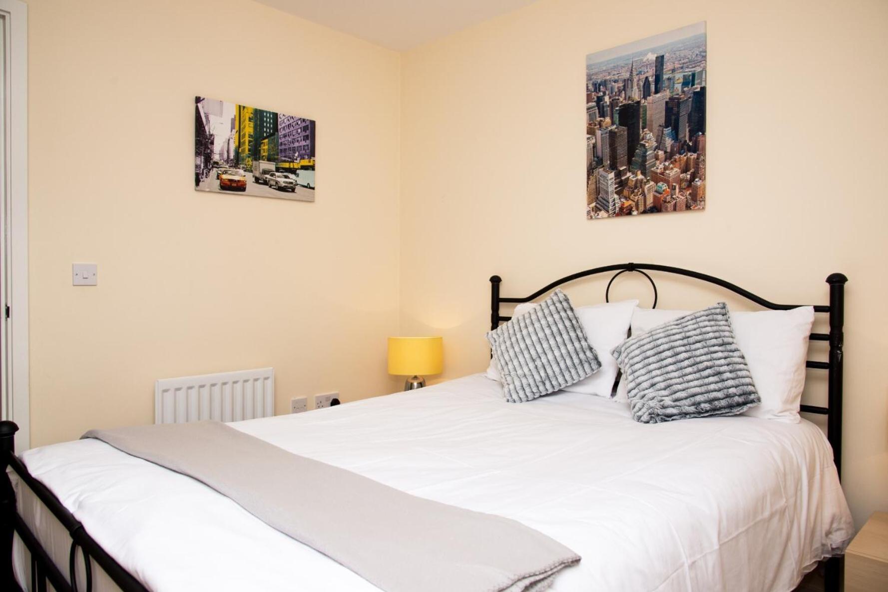 Dazzon Apartments - Hub - Central Mk Milton Keynes Chambre photo