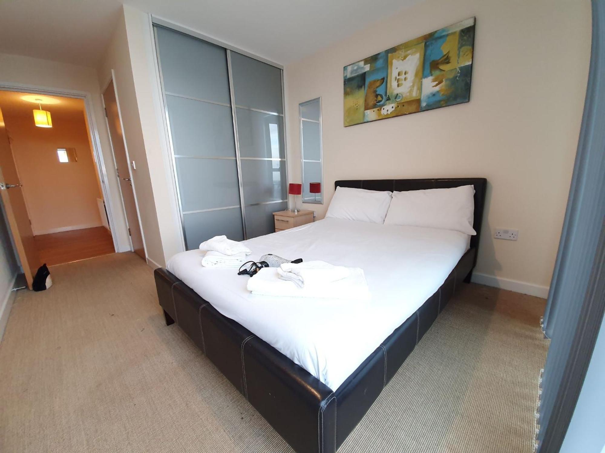 Dazzon Apartments - Hub - Central Mk Milton Keynes Chambre photo