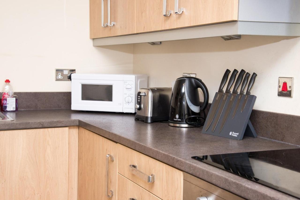 Dazzon Apartments - Hub - Central Mk Milton Keynes Extérieur photo